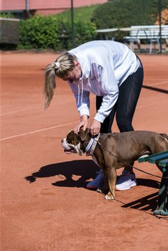 Trainingstag am 8.5.20 17 - Carina Trainigstag